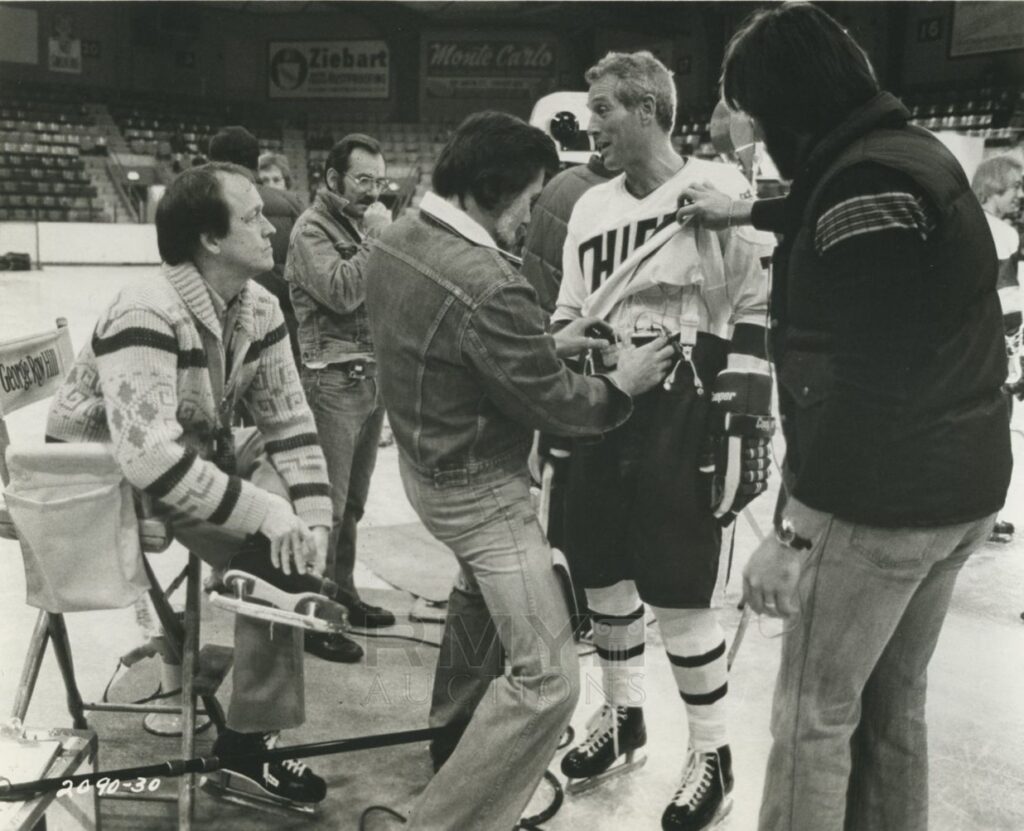 Slap Shot, Universal Pictures, 1977