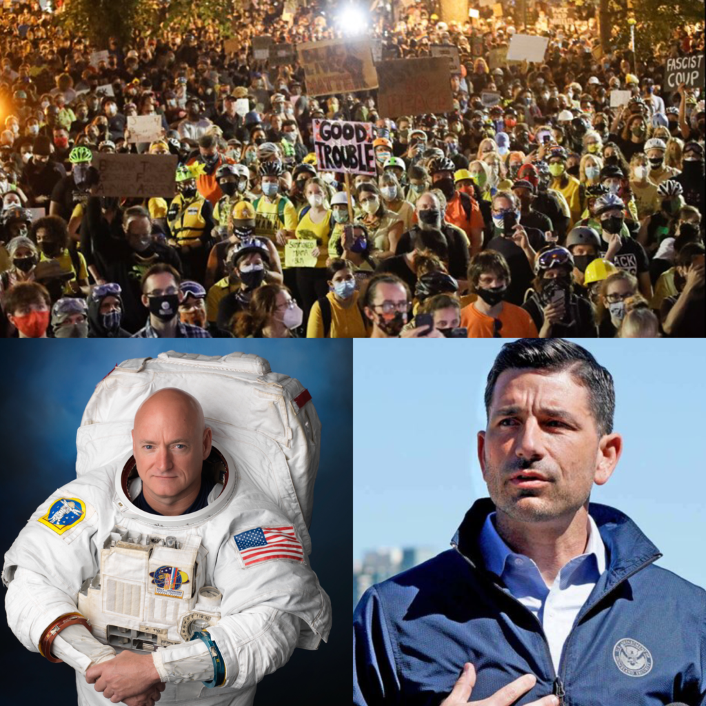 nasa portland